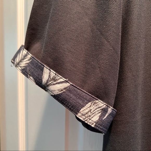 Tommy Bahama, trimmed polo. - Picture 2 of 3